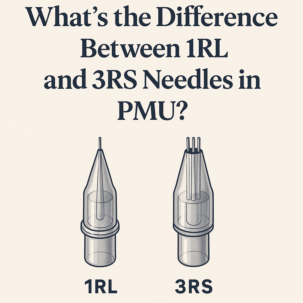 “What’s the Difference Between 1RL and 3RS Needles in PMU?”