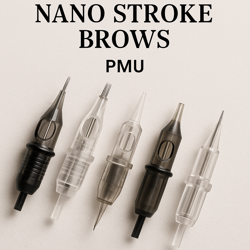 what needles do i use for nano strokes