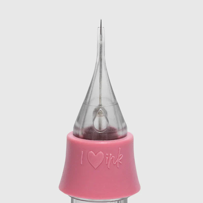 Tina Davies PIXL 0.25mm 3 Round Liner Needle Cartridges