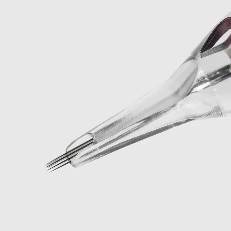 Tina Davies PIXL Cartridges 7 Curved Magnum 0.25mm (10 Pcs) (.25MM 7CM LT)