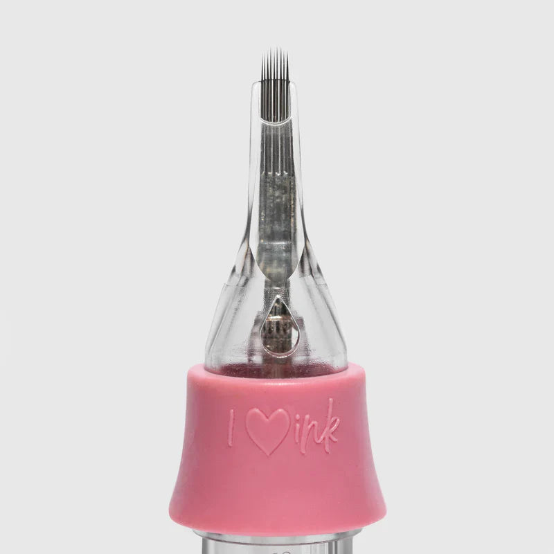 Tina Davies PIXL 9 Curved Magnum Needles 0.25mm (10 Pcs)