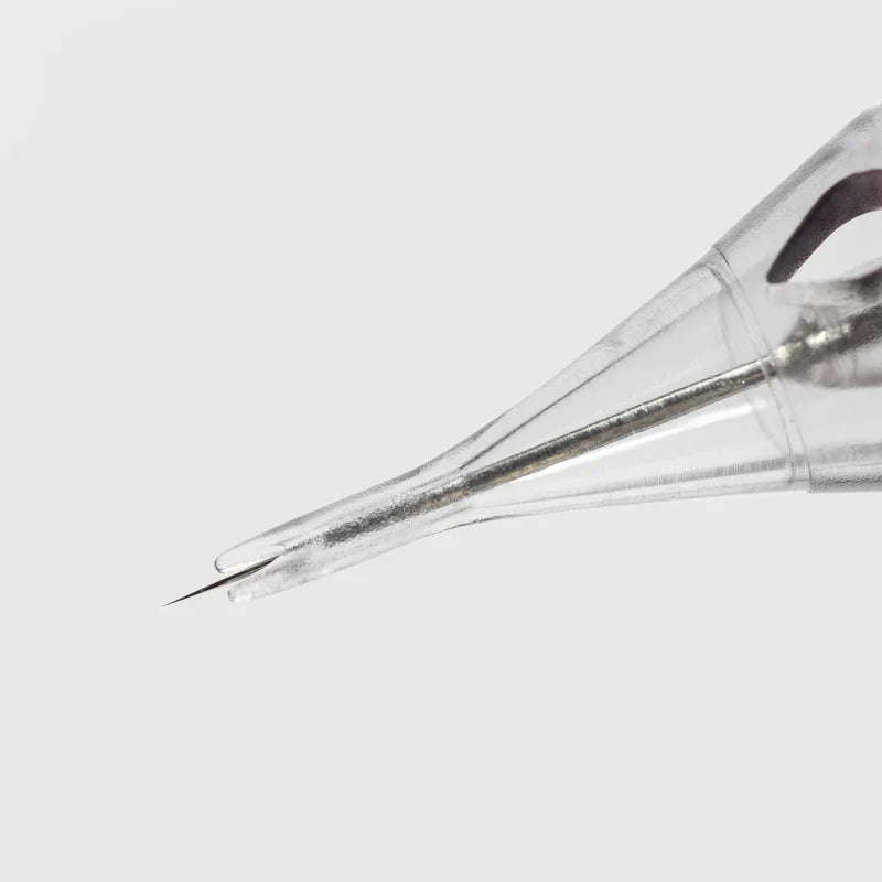 Tina Davies PIXL 1RL 0.30mm needle cartridges for tattoos