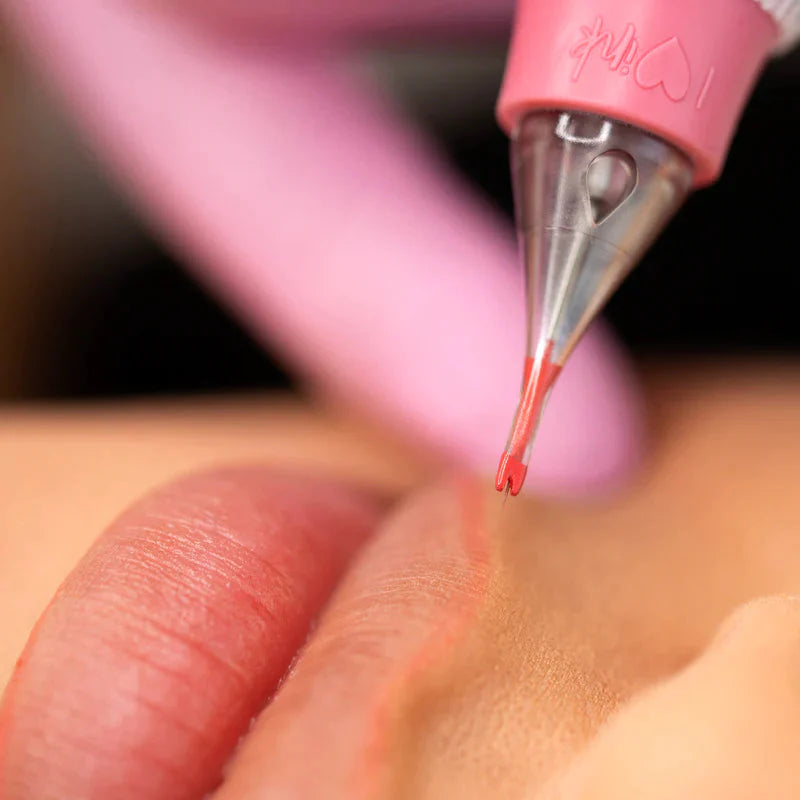 Tina Davies PIXL 1RL 0.30mm needle cartridges for tattoos