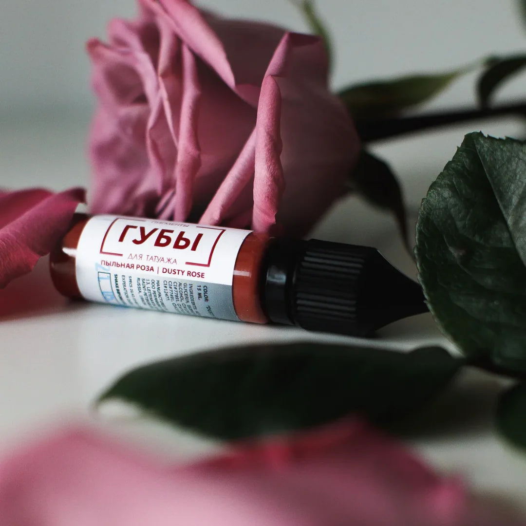 DUSTY ROSE (HYBRID) 15ML