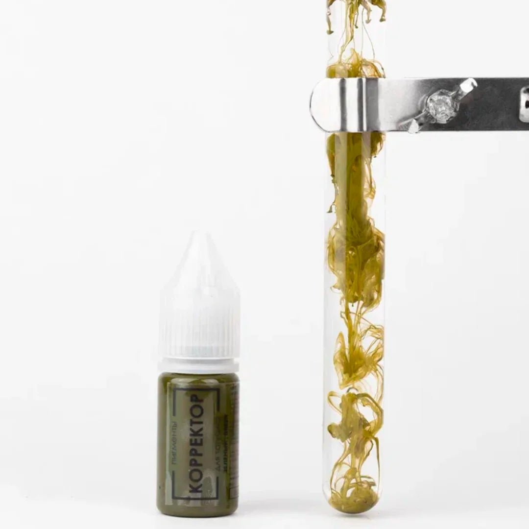 GREEN CORRECTOR (HYBRID) 10ML