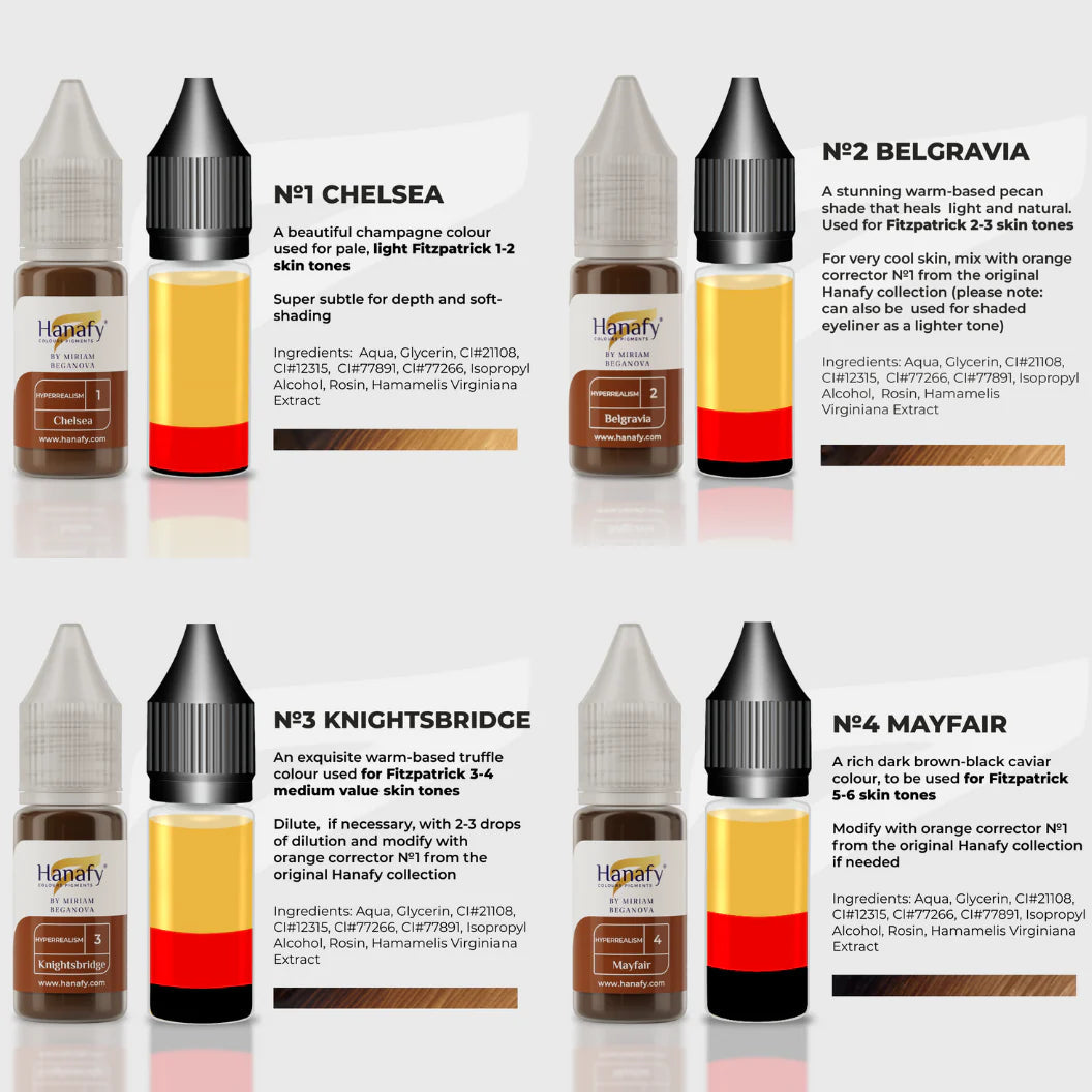 Collection of e-liquid bottles with labels and descriptions on a white background