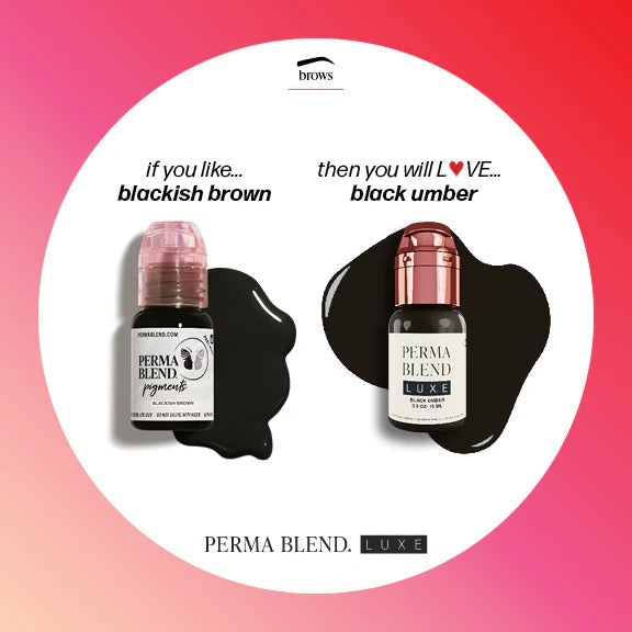 Perma Blend Luxe - Black Umber 15ml