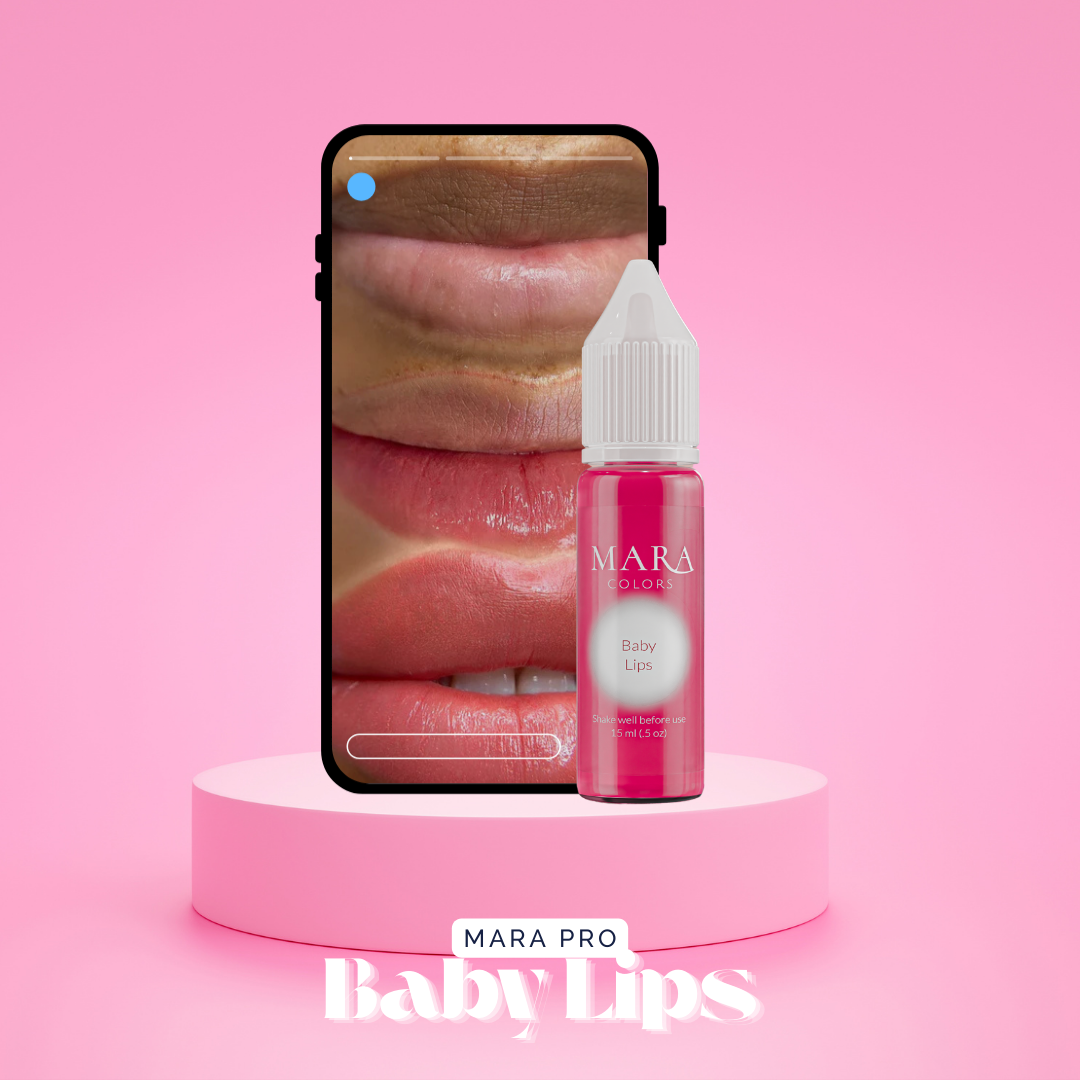 Mara Pro - Baby Lips