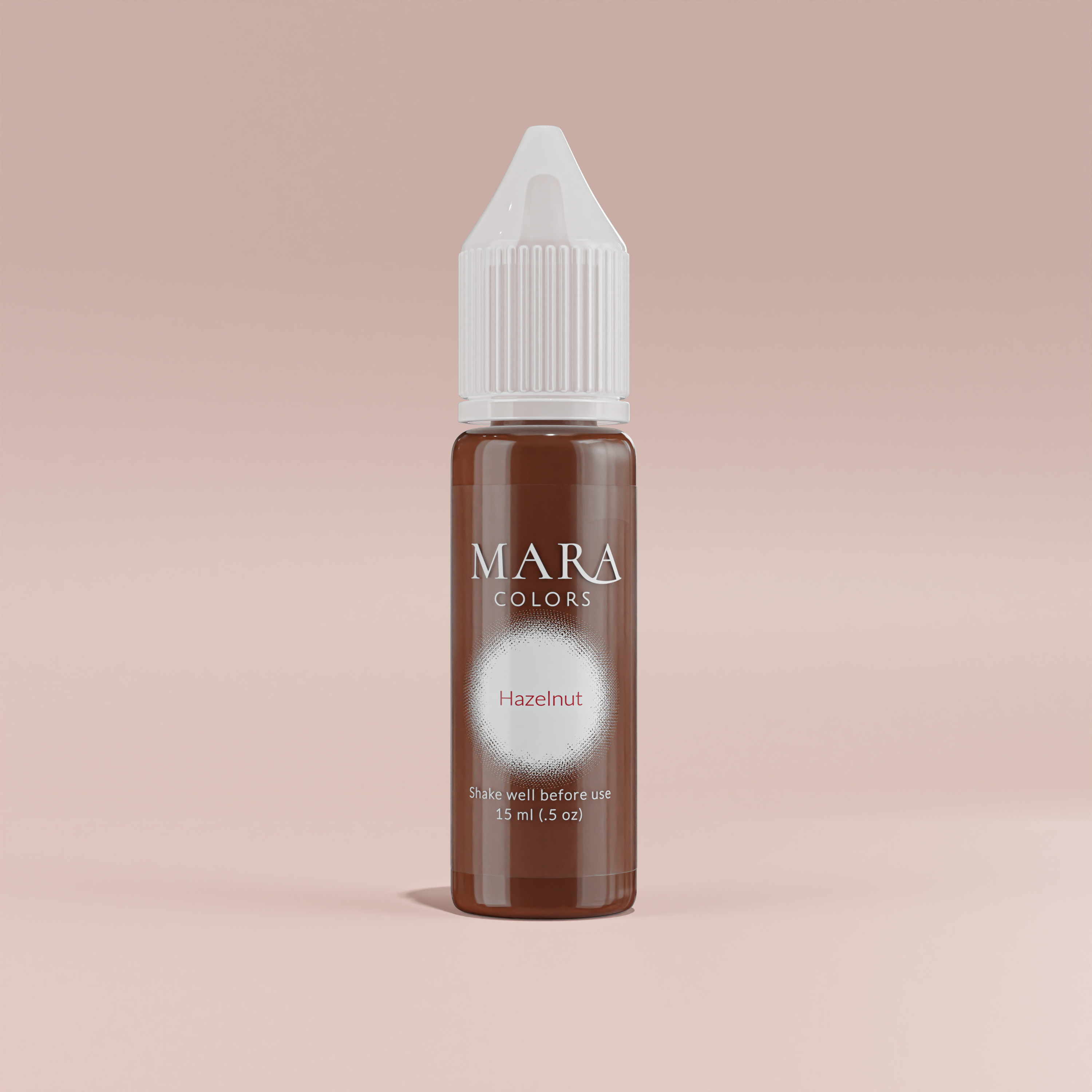Mara Pro Brow Pigment - Hazelnut 15ml