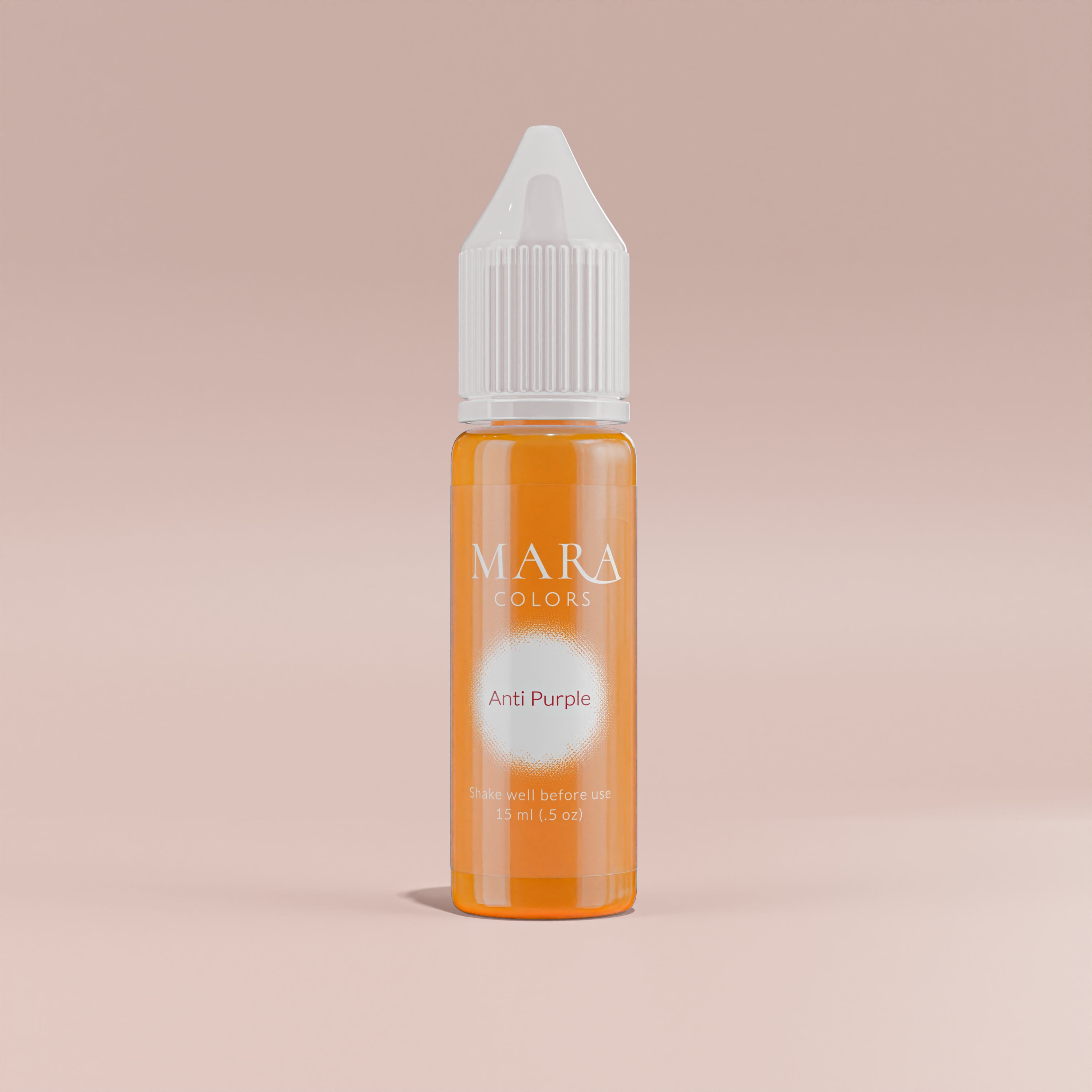 Mara Pro Corrector Pigment - Anti Purple 15ml