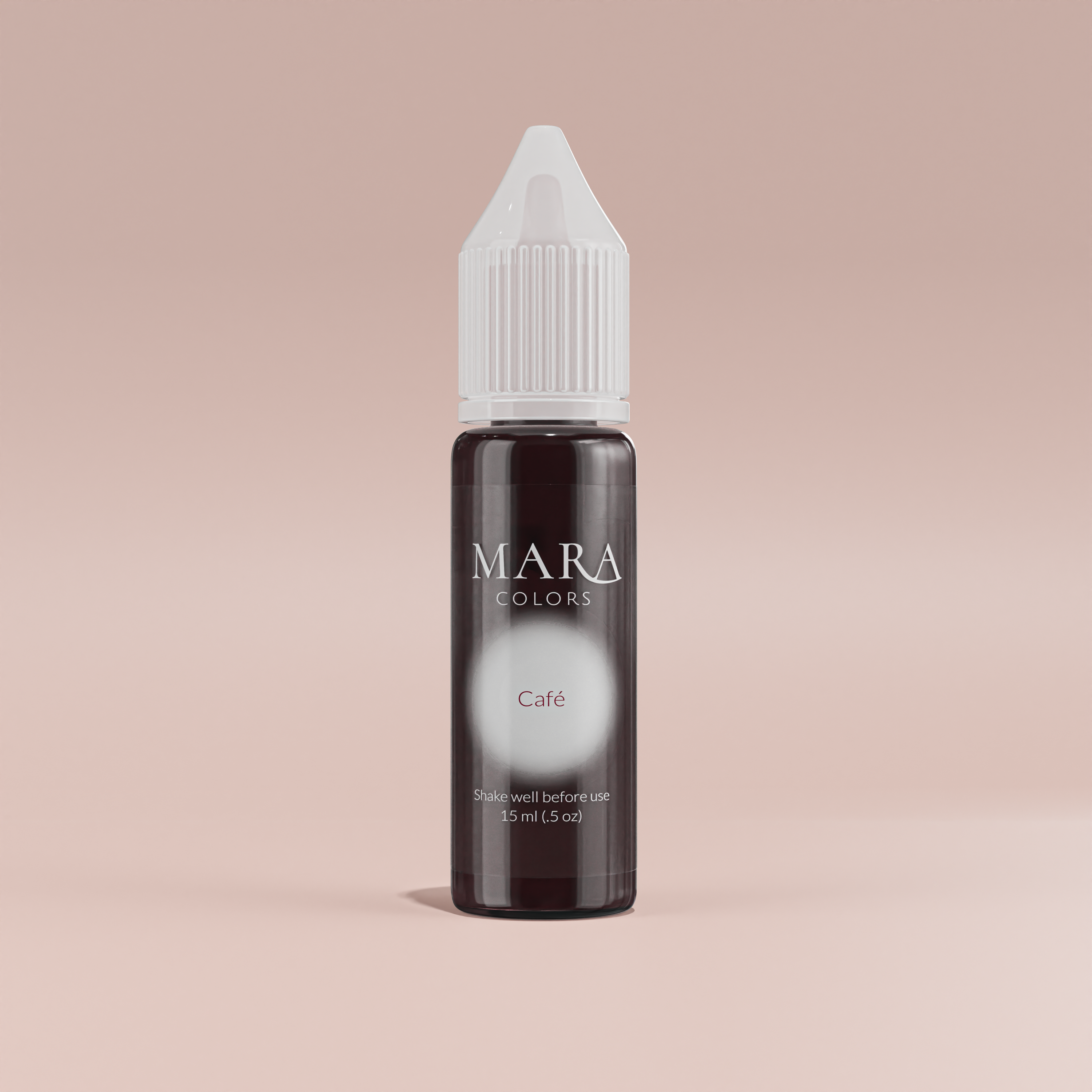 Mara Pro Eyeliner Pigment - Cafe 15ml