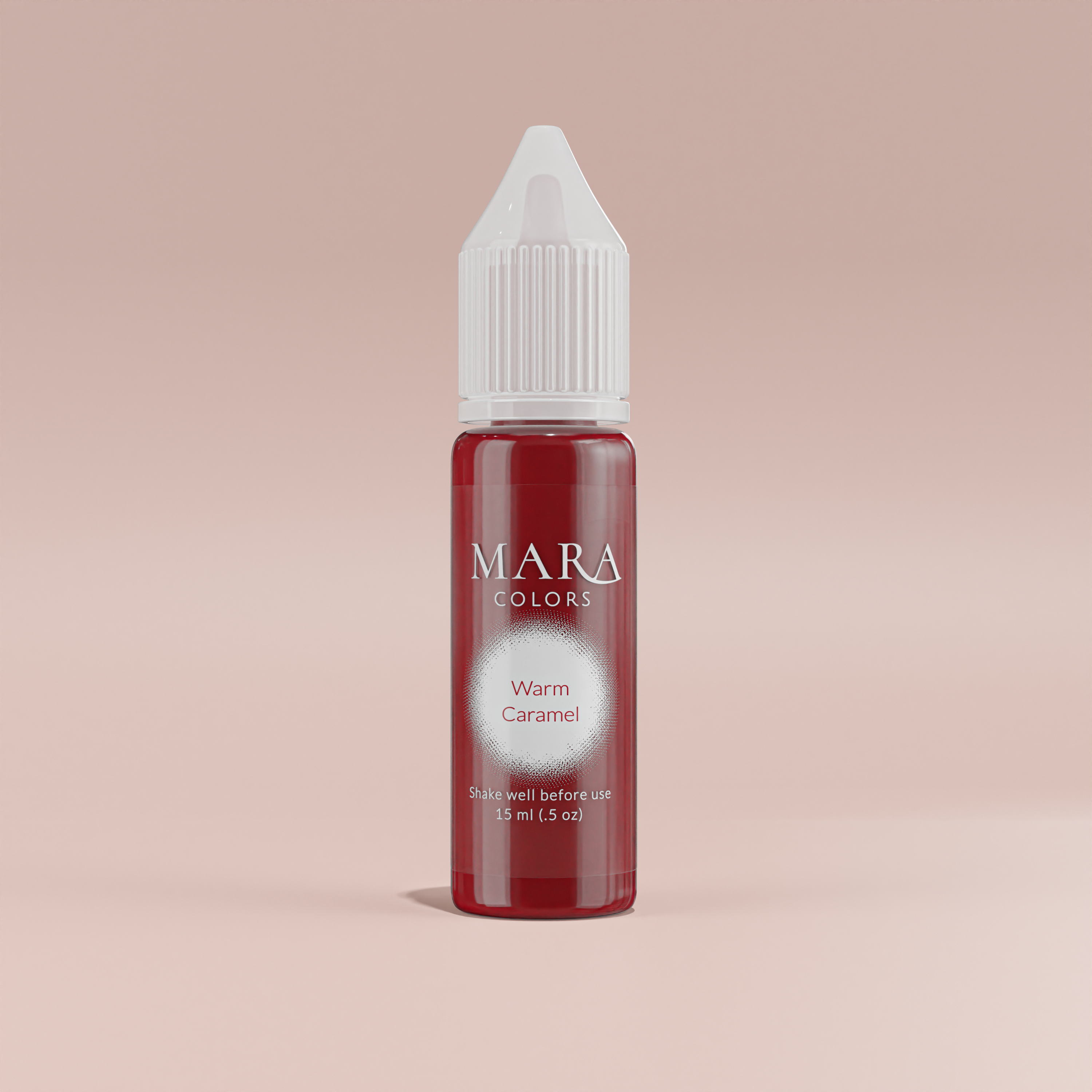 Mara Pro Lip Pigment - Warm Caramel 15ml