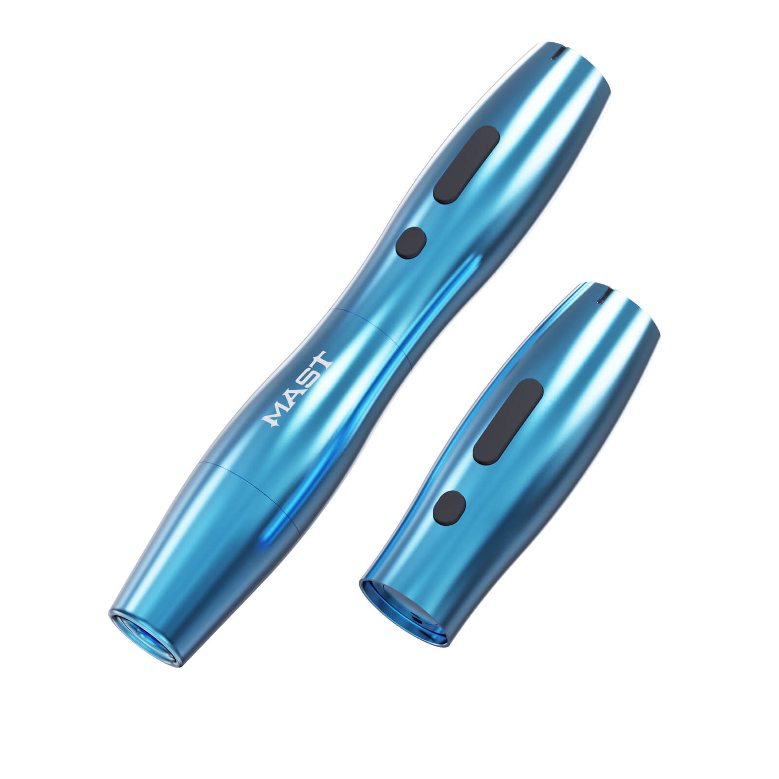 Mast P20 Permanent Beauty Wireless Pen Machine With 2.5MM Stroke -blue