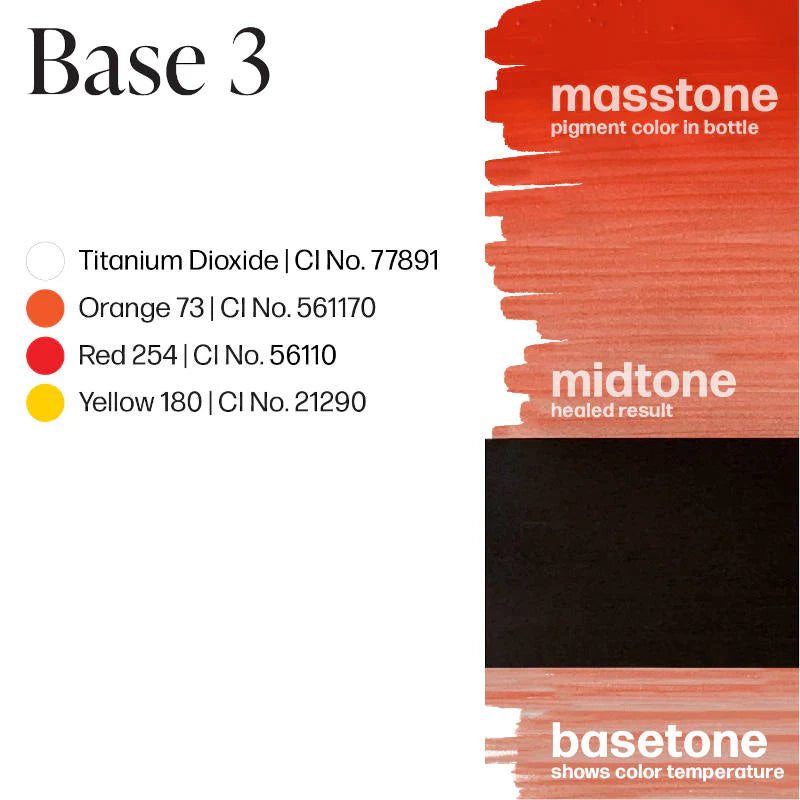 Perma Blend Luxe Embody Base 3 Pigment