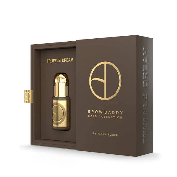 Perma Blend Brow Daddy Truffle Dream pigment - 15ml bottle