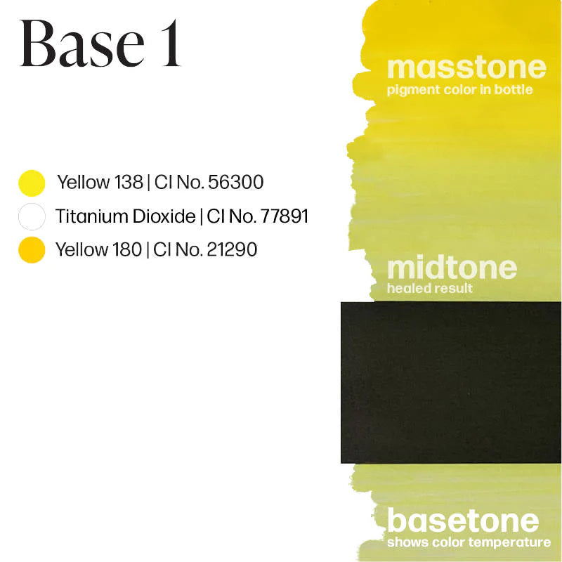 Perma Blend Luxe Embody Base 1 Pigment