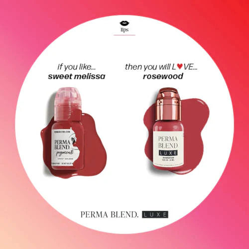 Perma Blend Luxe Rosewood Pigment