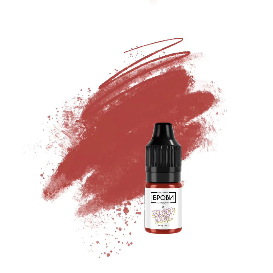 RED CORRECTOR (INORGANIC) 5ML