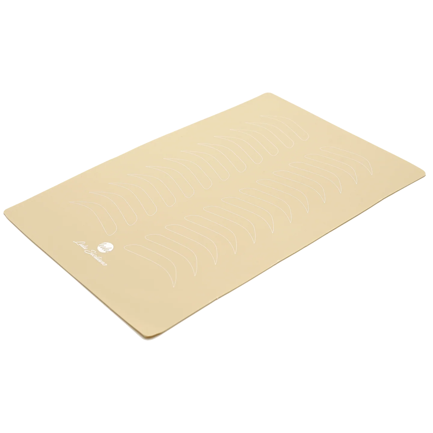 Eyebrow Practice Skin