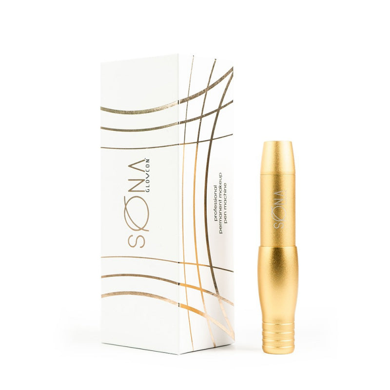 Glovcon Sona Pen - Gold.