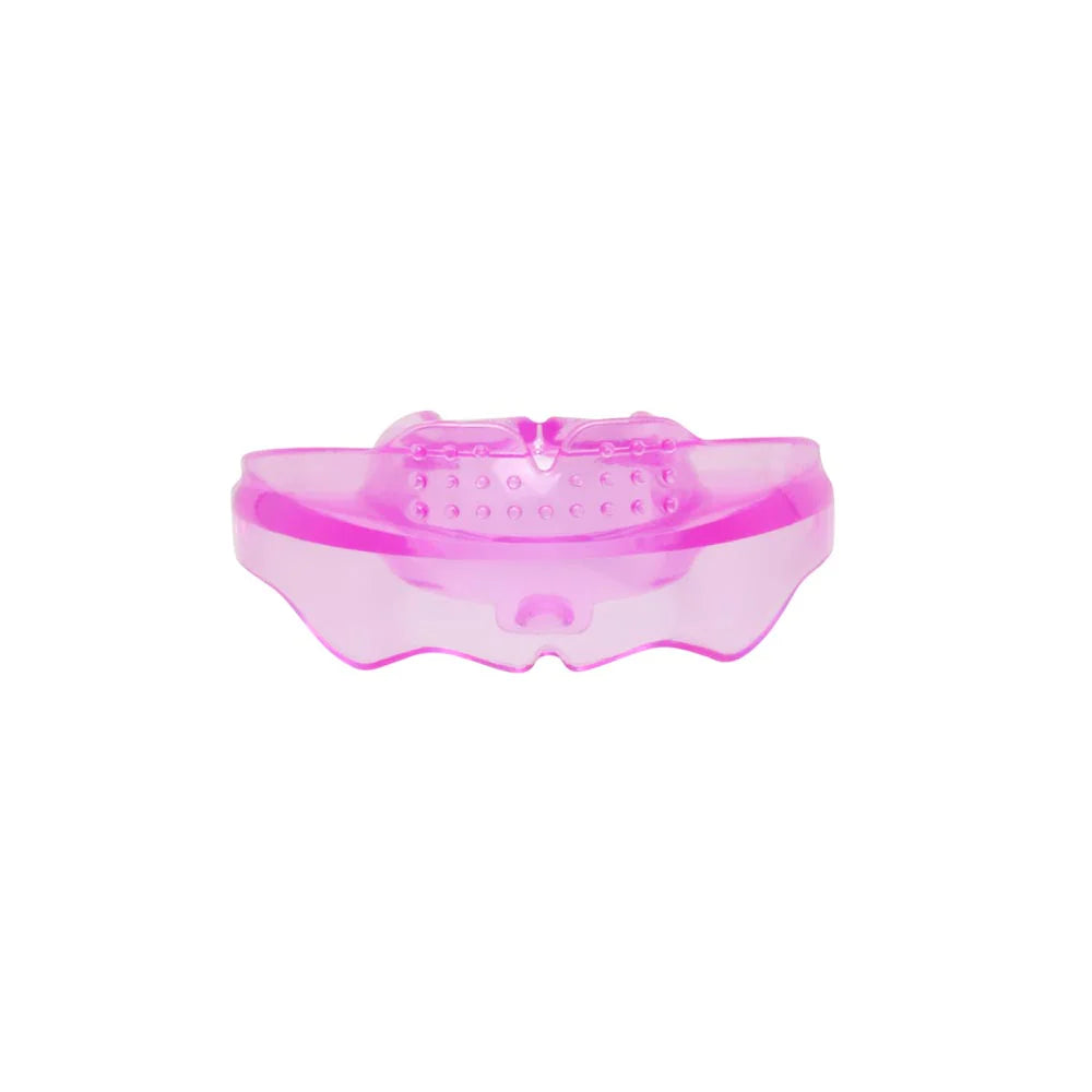 Ultimate Beauty Lip Assist mouthguard for lip blushing— Pink