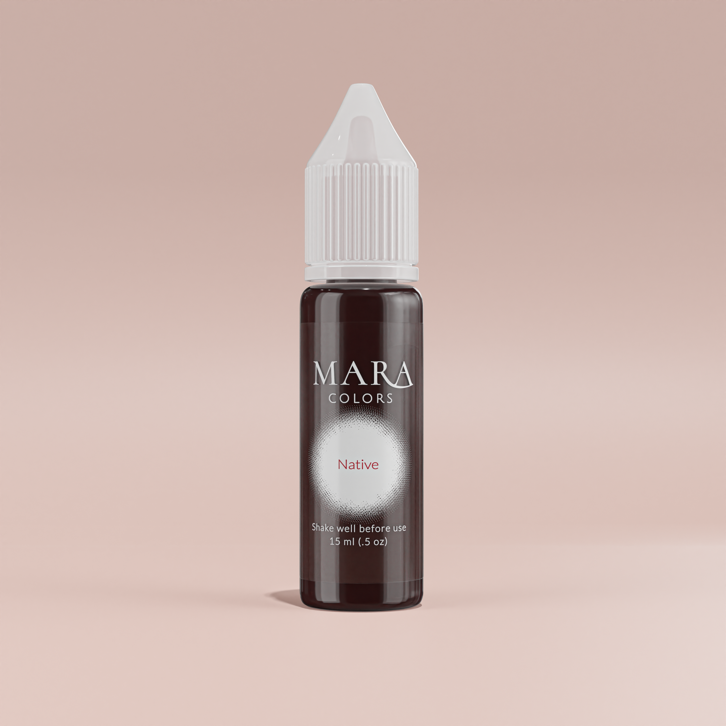 Mara Pro Brow Pigment - Native 15ml