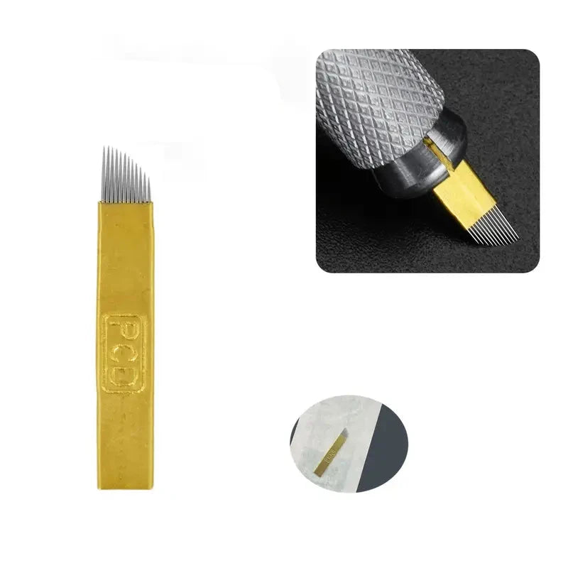 12-Pin Microblade (disposable)