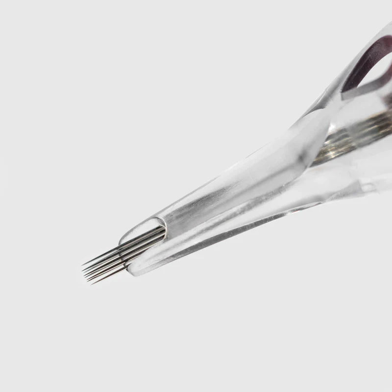 Tina Davies PIXL 9 Curved Magnum Needles 0.25mm (10 Pcs)