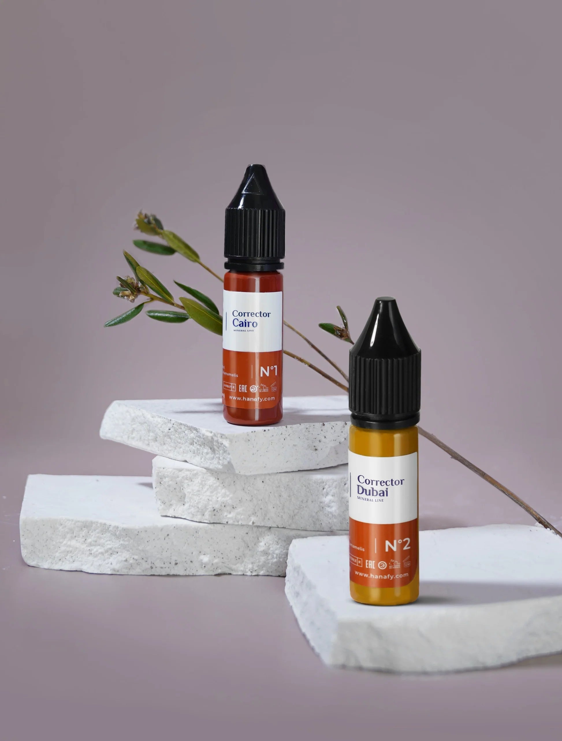 Hanafy Mineral Corrector N1 Cairo