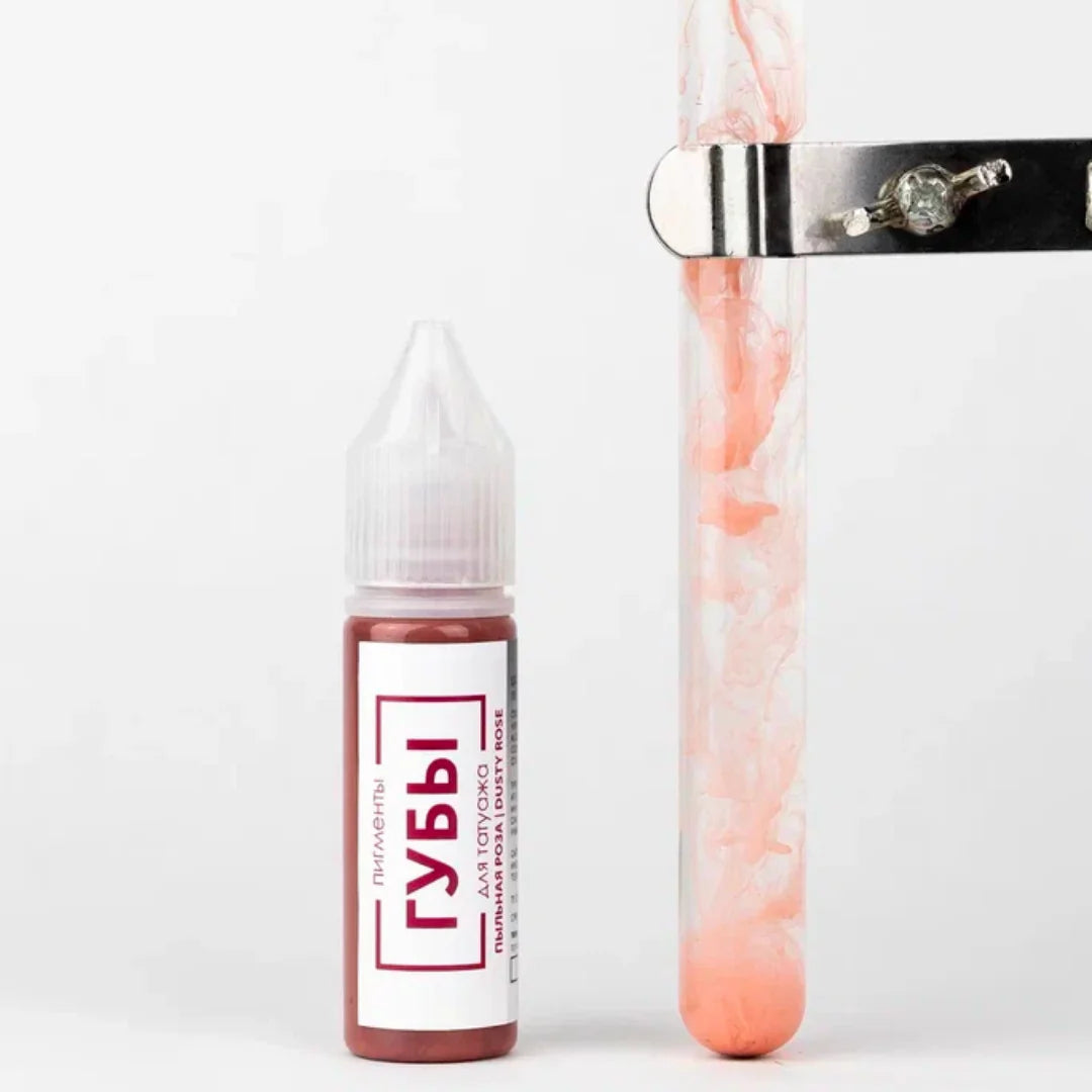 DUSTY ROSE (HYBRID) 15ML 