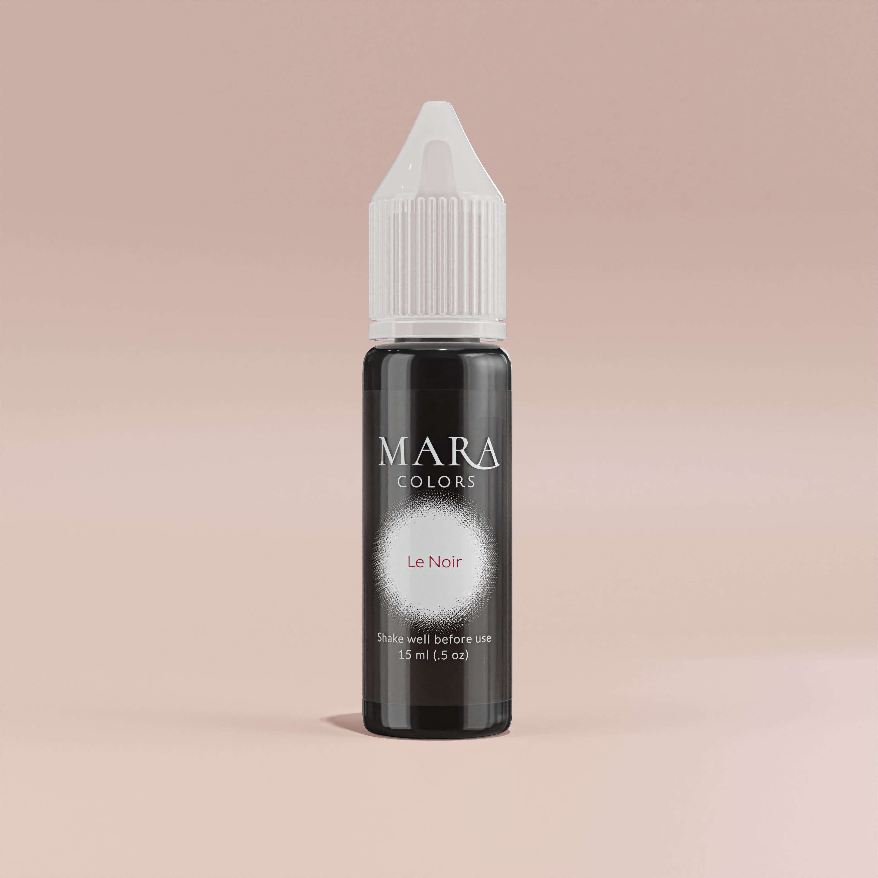 Mara Pro Brow Pigment - Le Noir 15ml