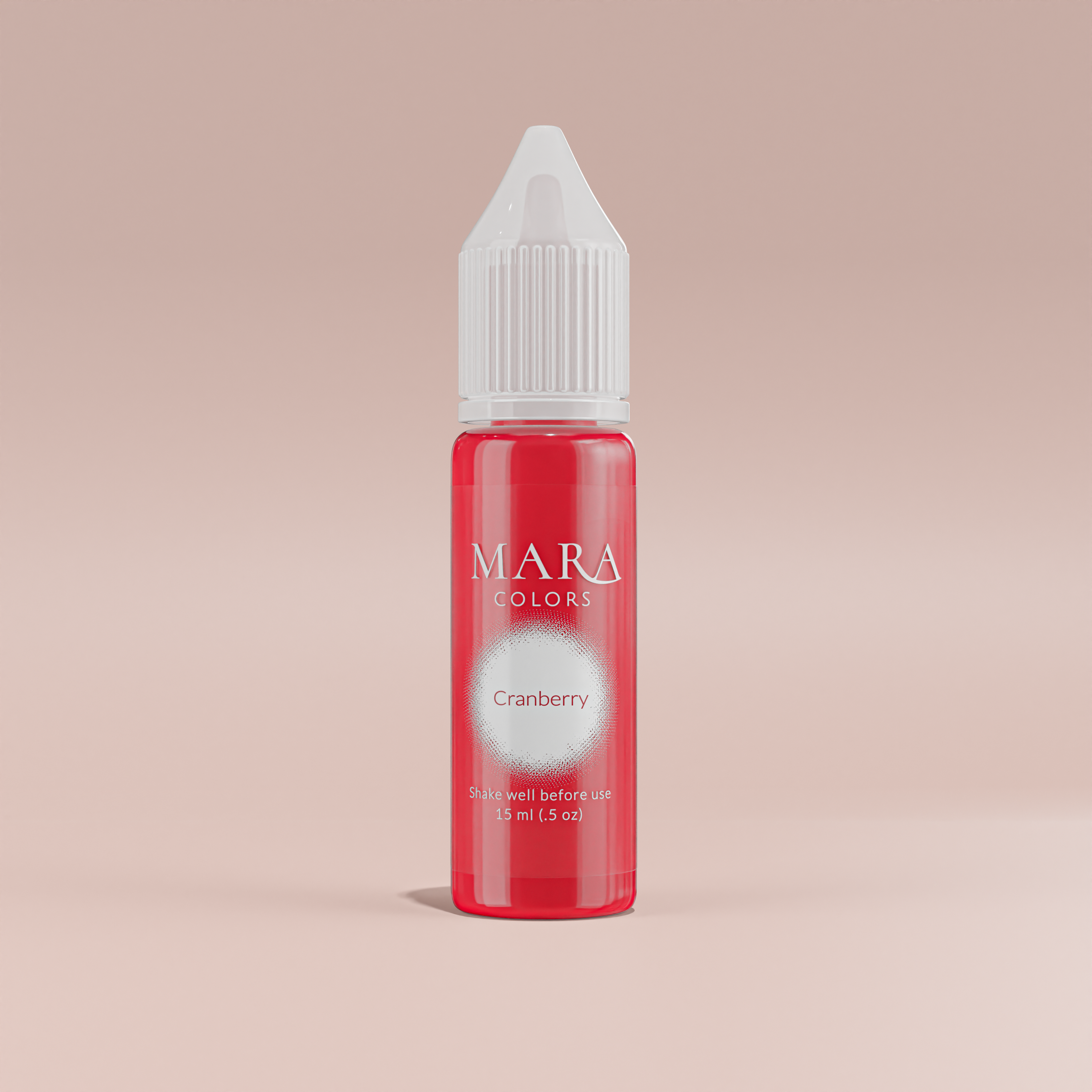 Mara Pro Lip Pigment - Cranberry 15ml