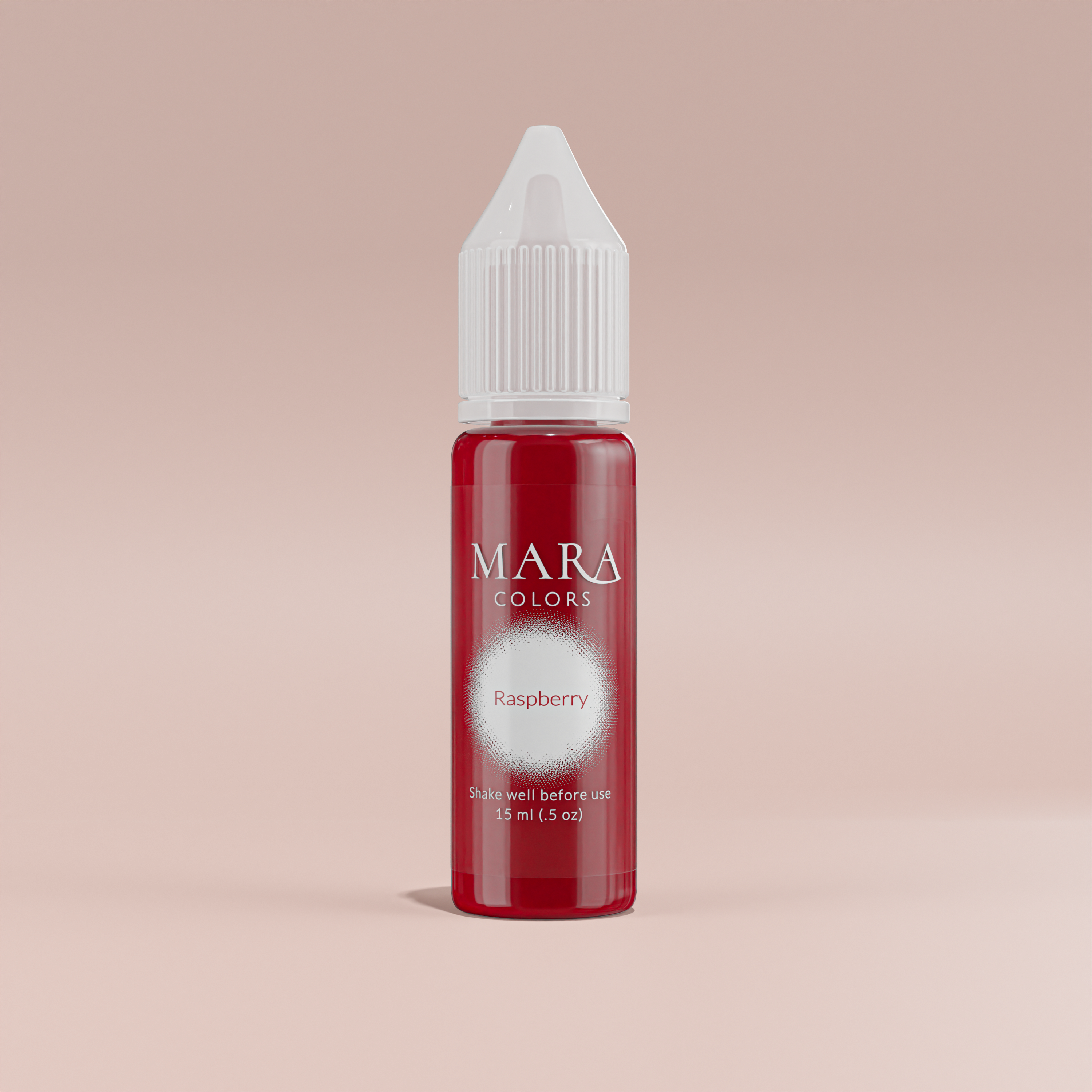 Mara Pro Lip Pigment - Raspberry 15ml