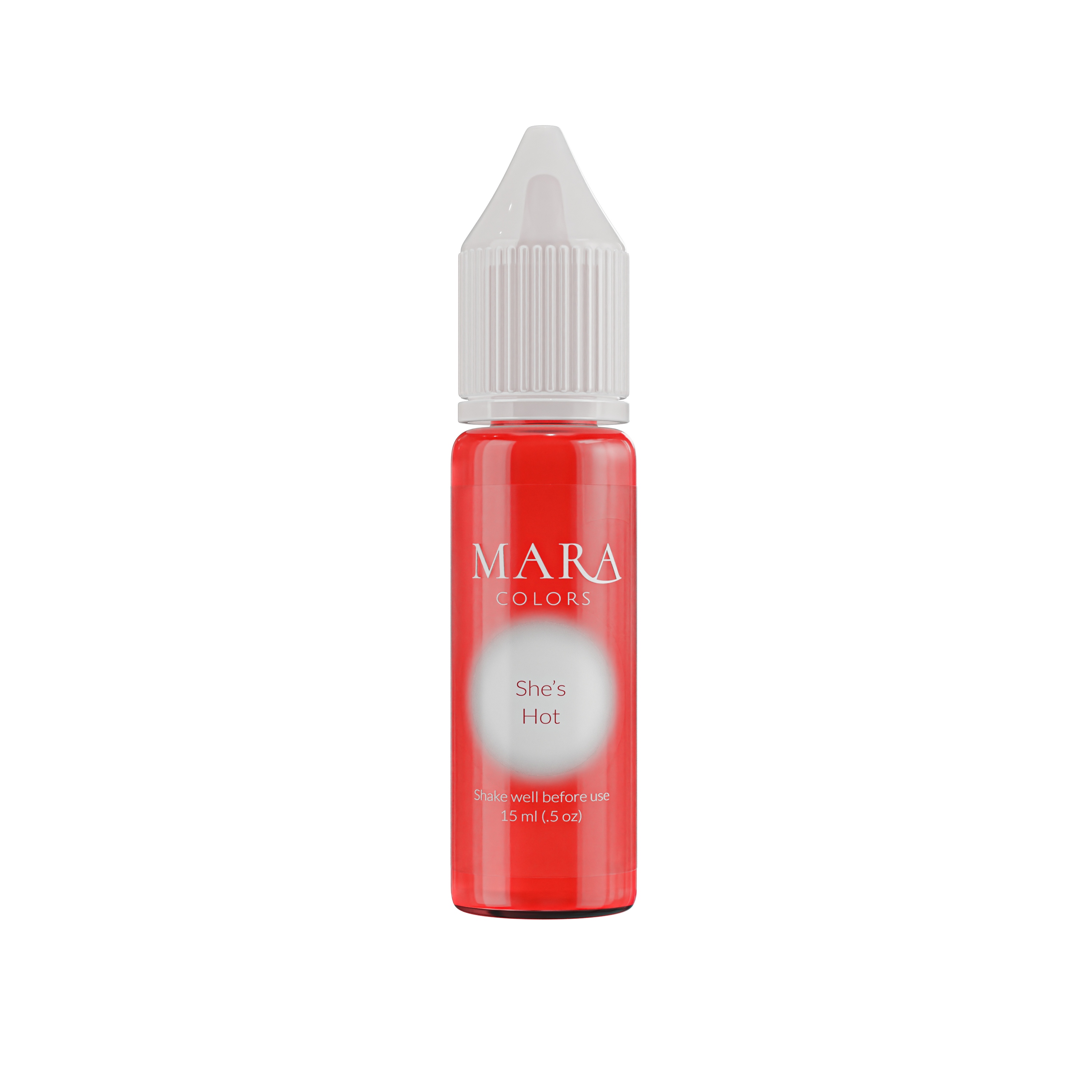 Mara Pro Lip Pigment - She's Hot 15ml