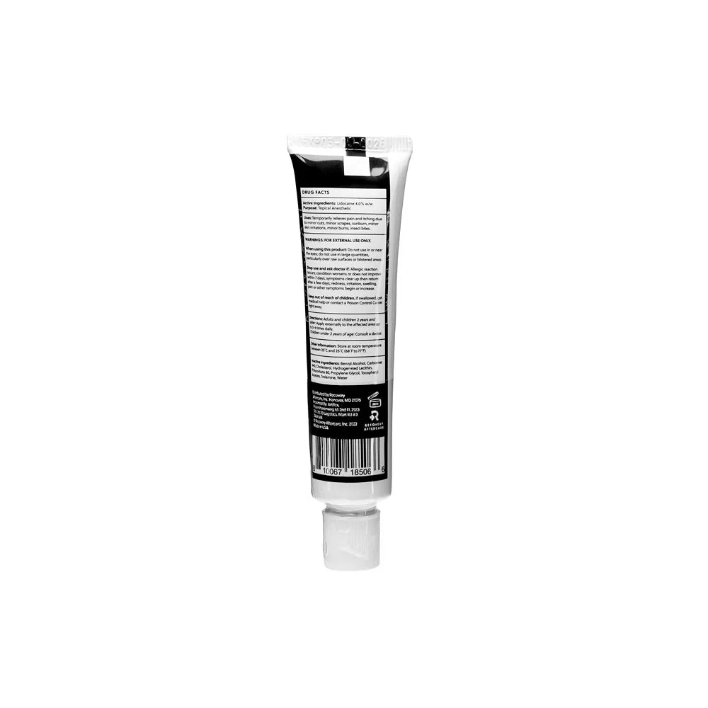 Recovery Numb Tattoo Numbing Cream — 30ml Tube