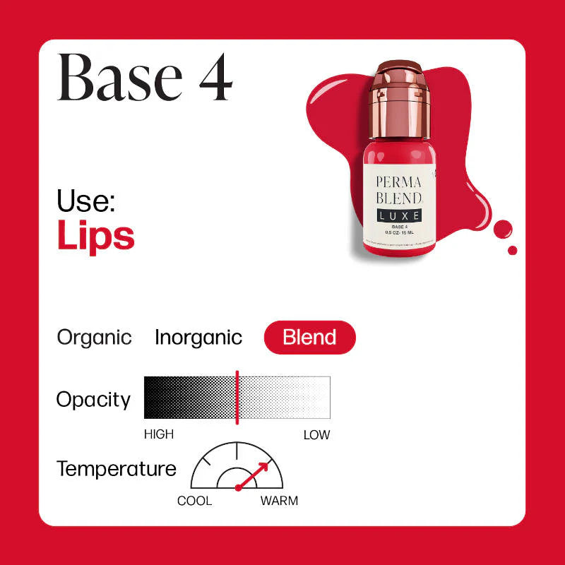 Perma Blend Luxe Embody Base 4 Pigment
