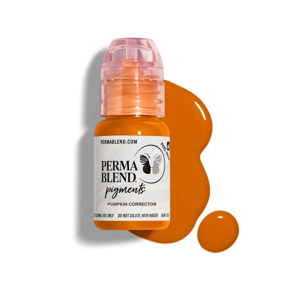 Perma Blend Pumpkin Corrector Pigment