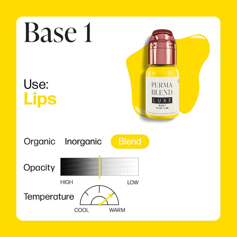 Perma Blend Luxe Embody Base 1 Pigment