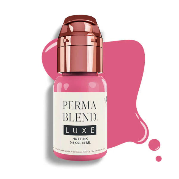 Perma Blend Luxe Hot Pink Pigment