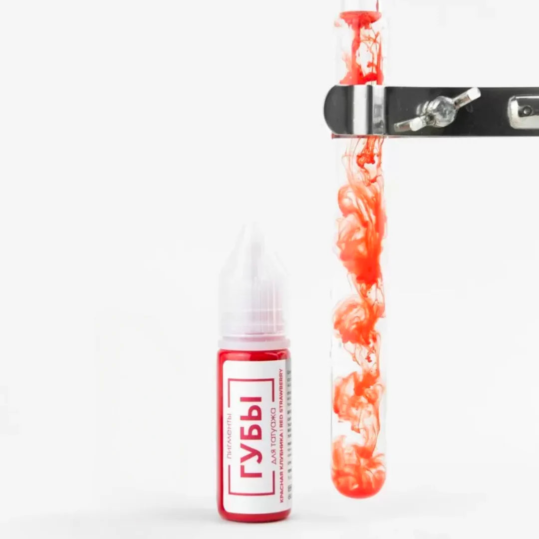 RED STRAWBERRY (HYBRID) 15ML 