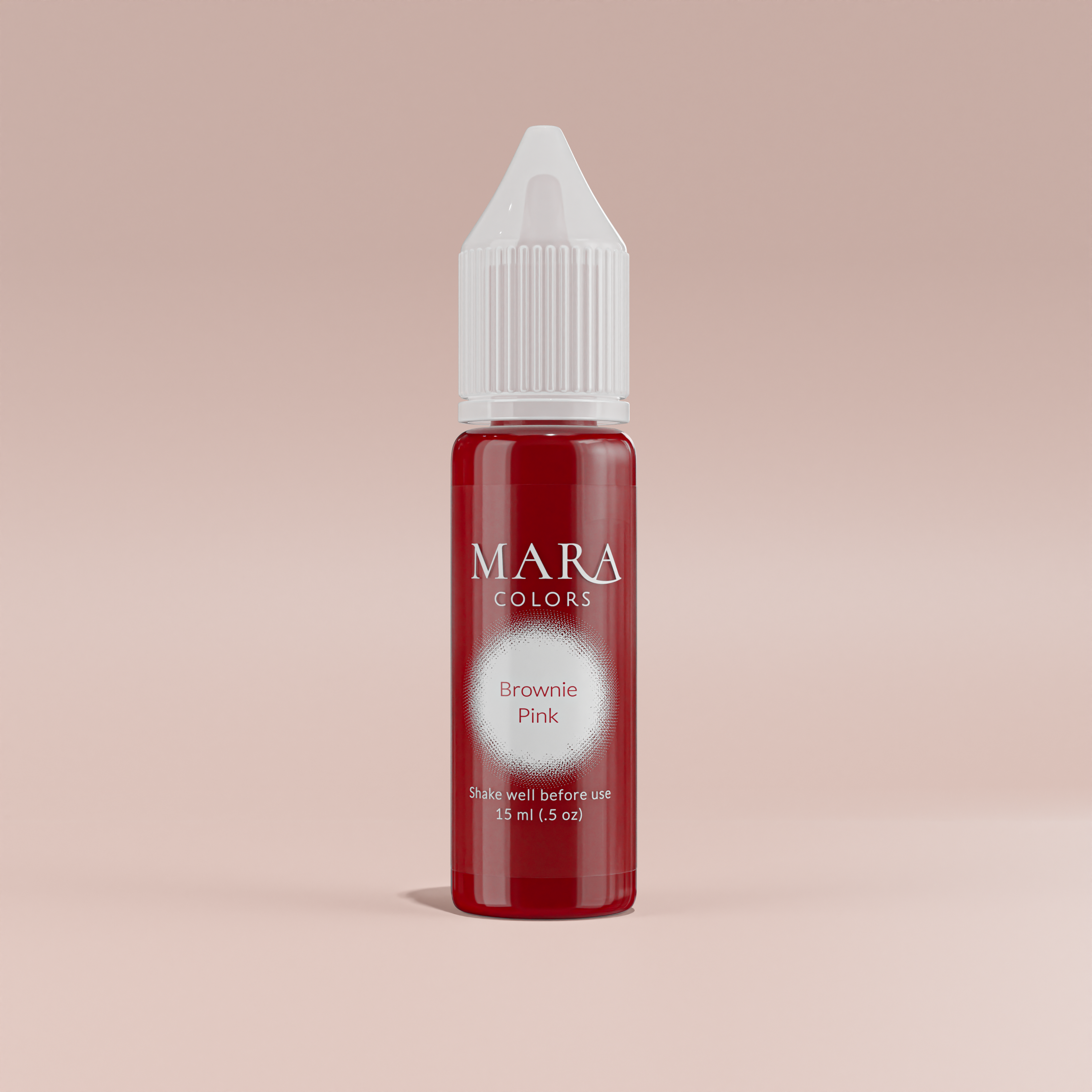 Mara Pro Lip Pigment Set 10 x 15ml bottles