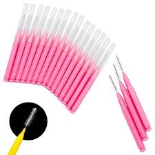 Micro Eyebrow Brushes