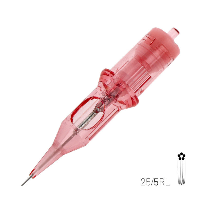 Kwadron pmu Optima Cartridges 25/5RLLT - Box