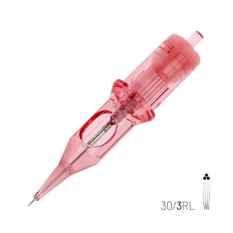 Kwadron pmu Optima Cartridges 30/3RLLT  - Box