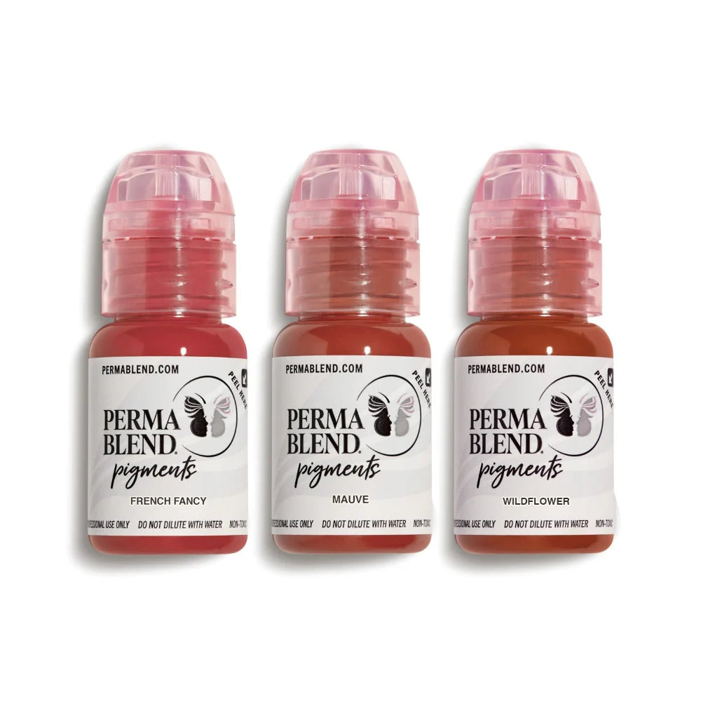 perma-blend-mini kit-mauve-